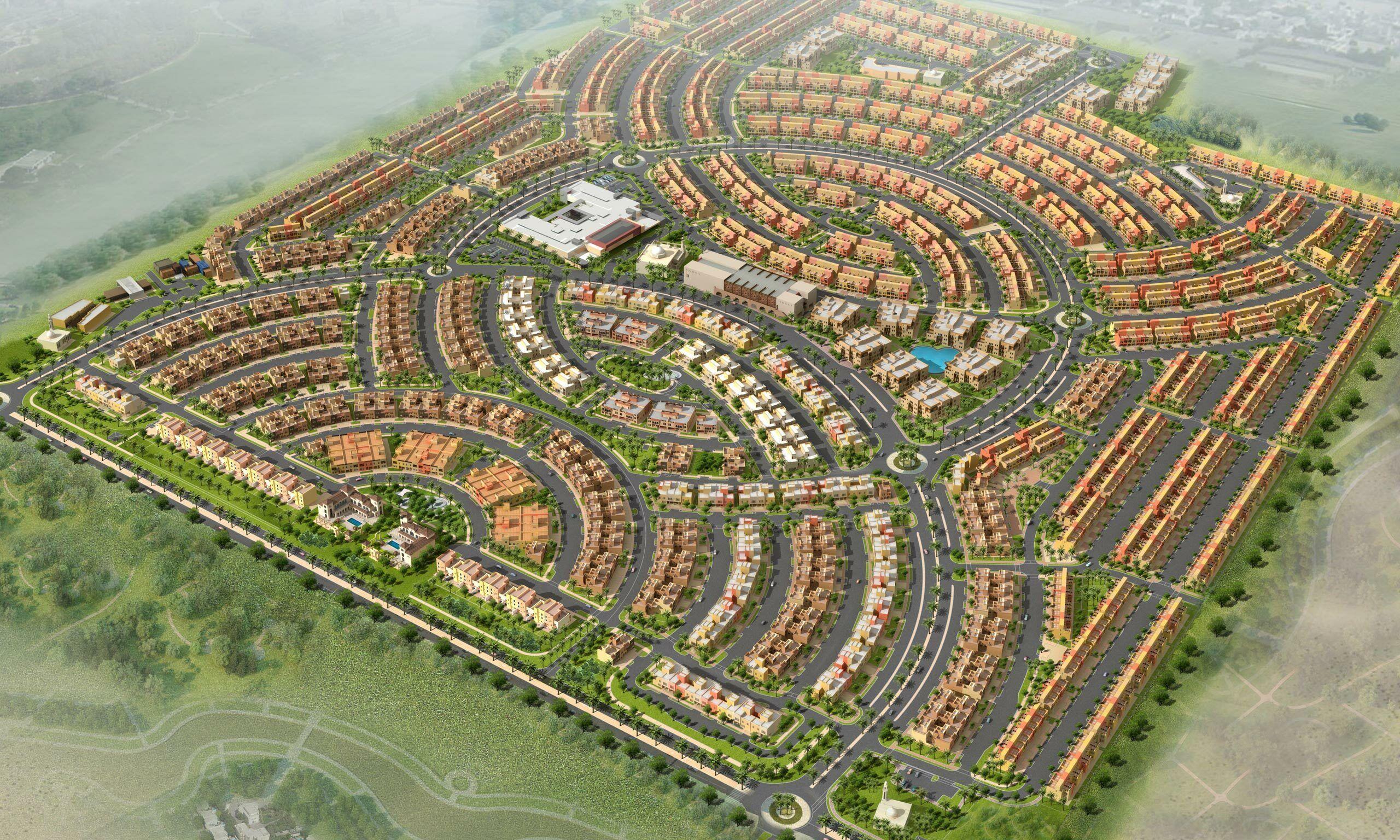 Modern Hydra Village villas